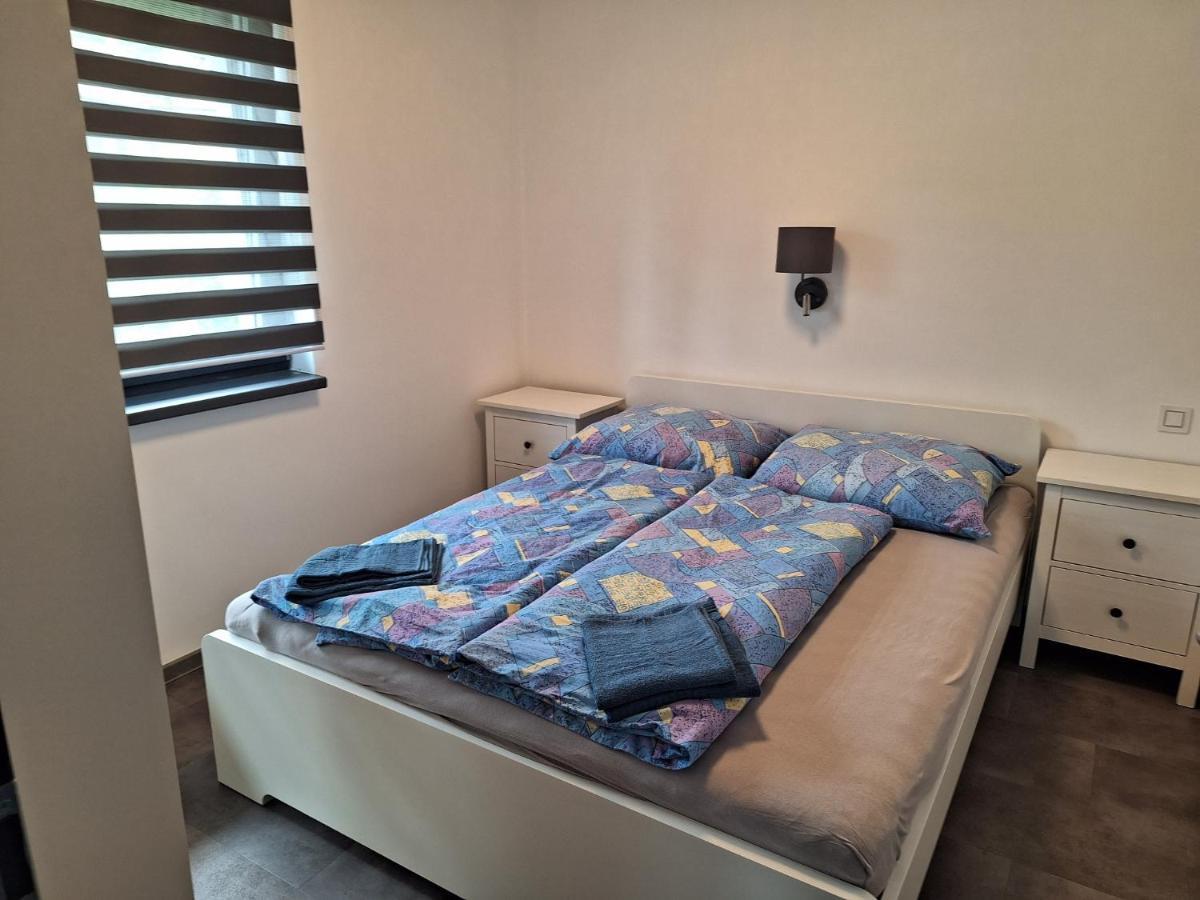 Mb Apartmany Lipno 리프노나드비타보브 외부 사진