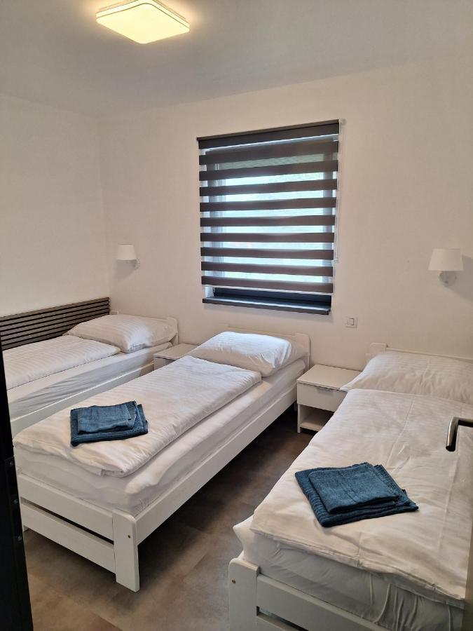 Mb Apartmany Lipno 리프노나드비타보브 외부 사진