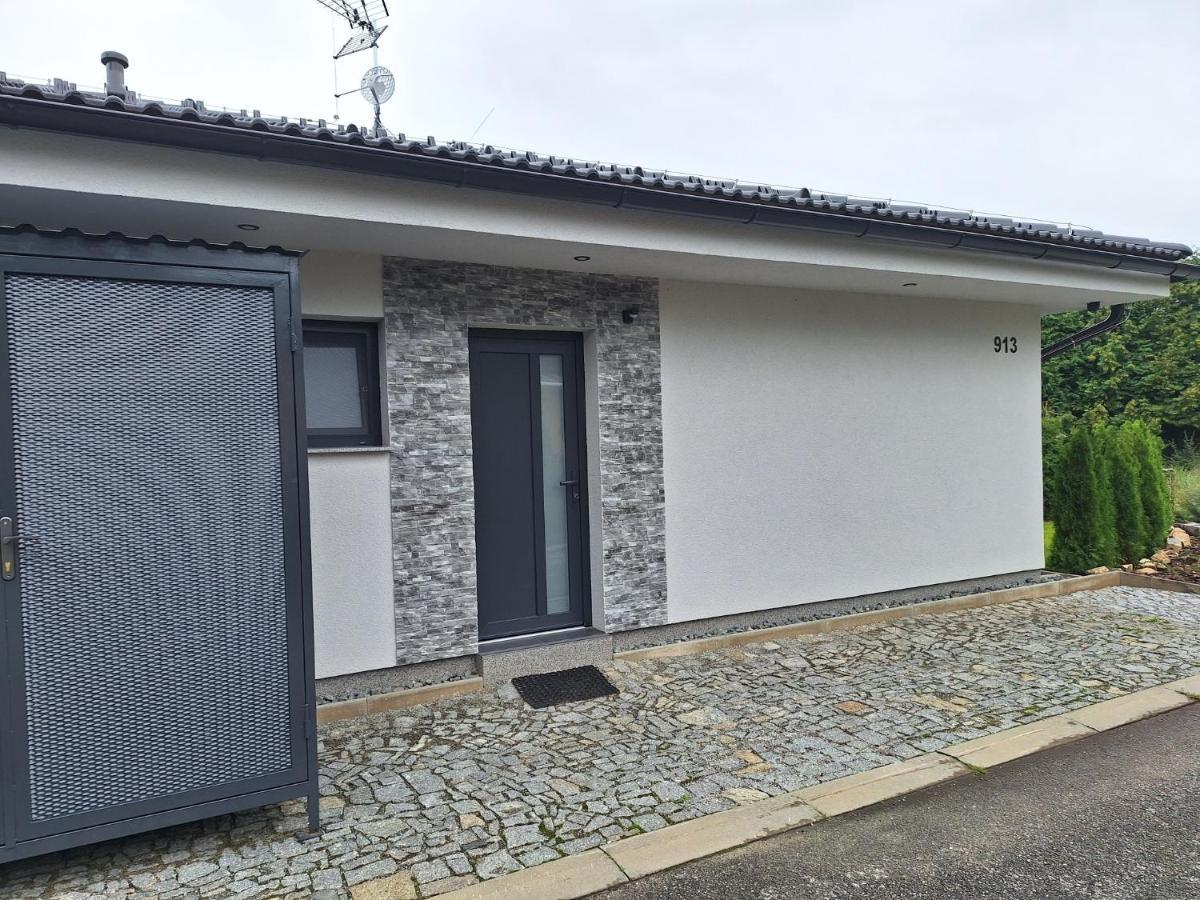 Mb Apartmany Lipno 리프노나드비타보브 외부 사진