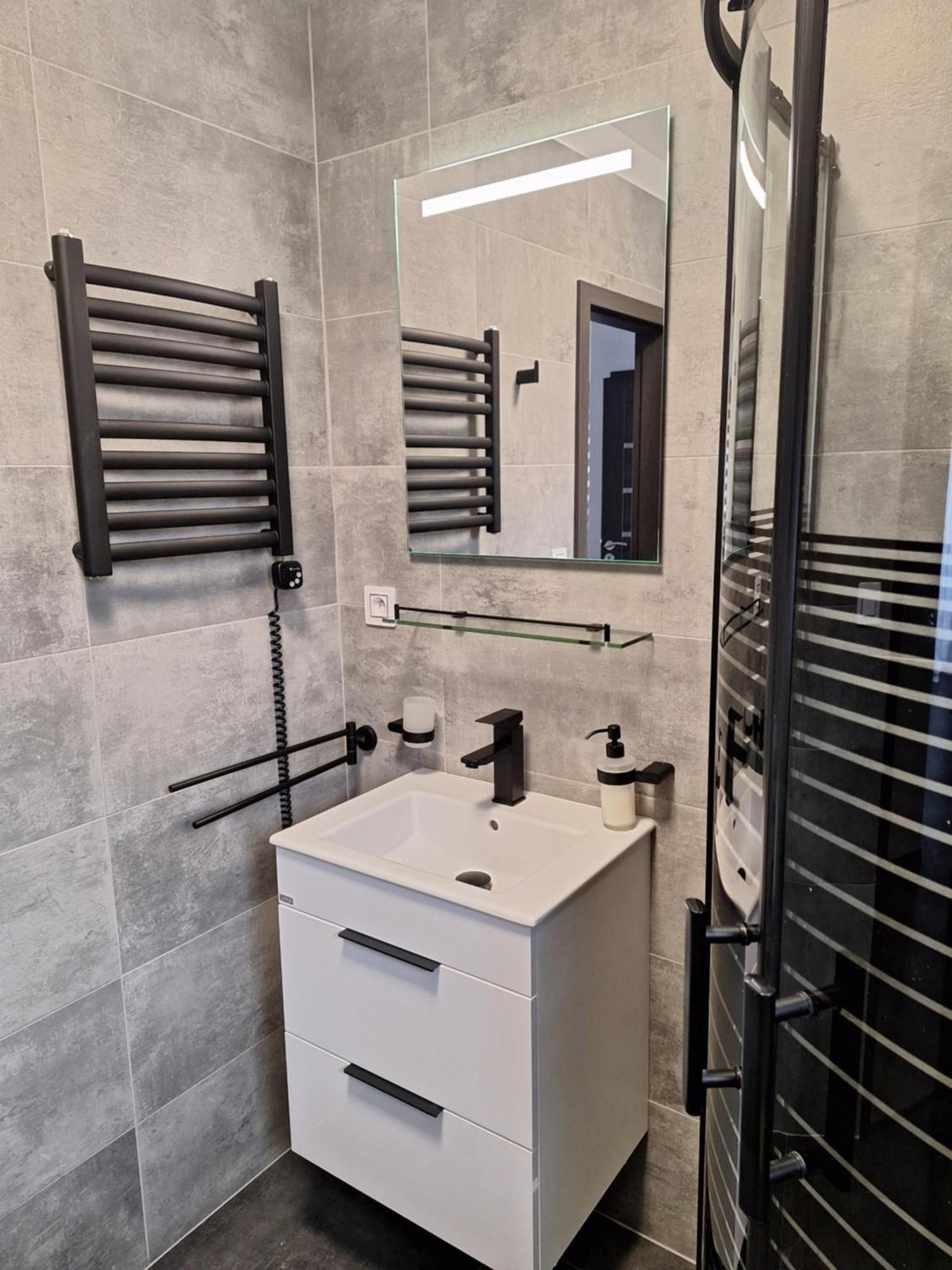 Mb Apartmany Lipno 리프노나드비타보브 외부 사진
