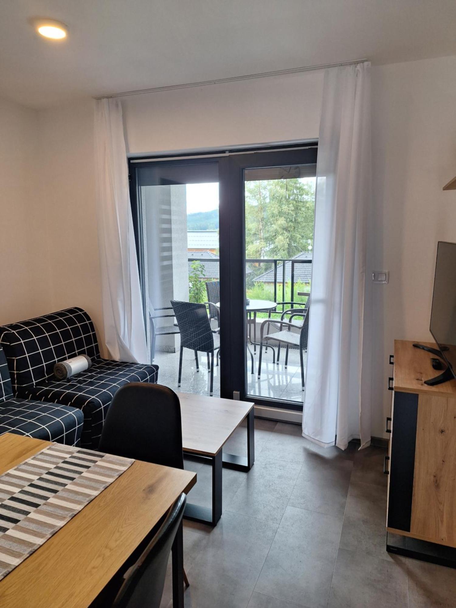 Mb Apartmany Lipno 리프노나드비타보브 외부 사진