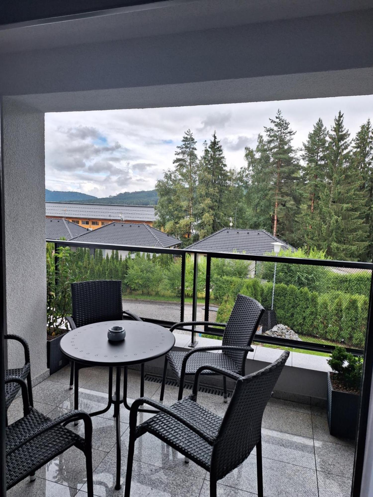 Mb Apartmany Lipno 리프노나드비타보브 외부 사진