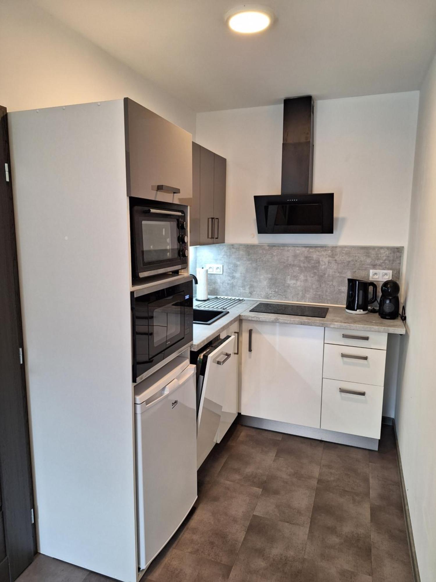 Mb Apartmany Lipno 리프노나드비타보브 외부 사진