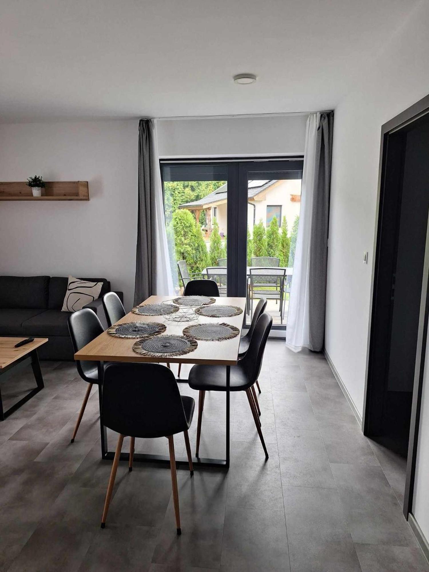 Mb Apartmany Lipno 리프노나드비타보브 외부 사진
