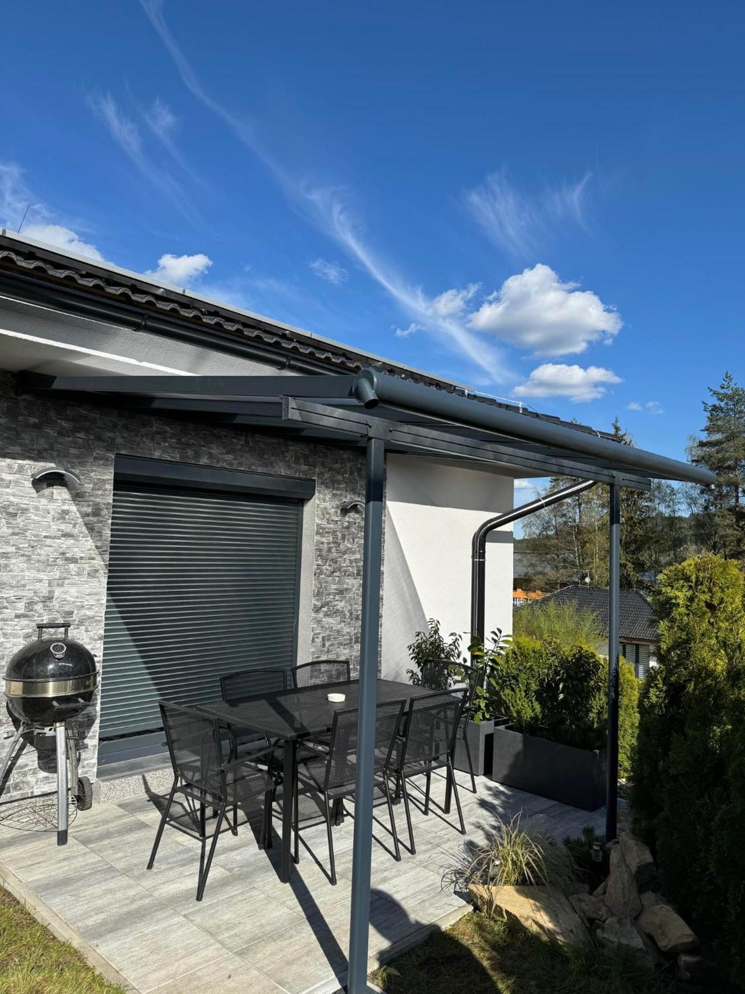 Mb Apartmany Lipno 리프노나드비타보브 외부 사진