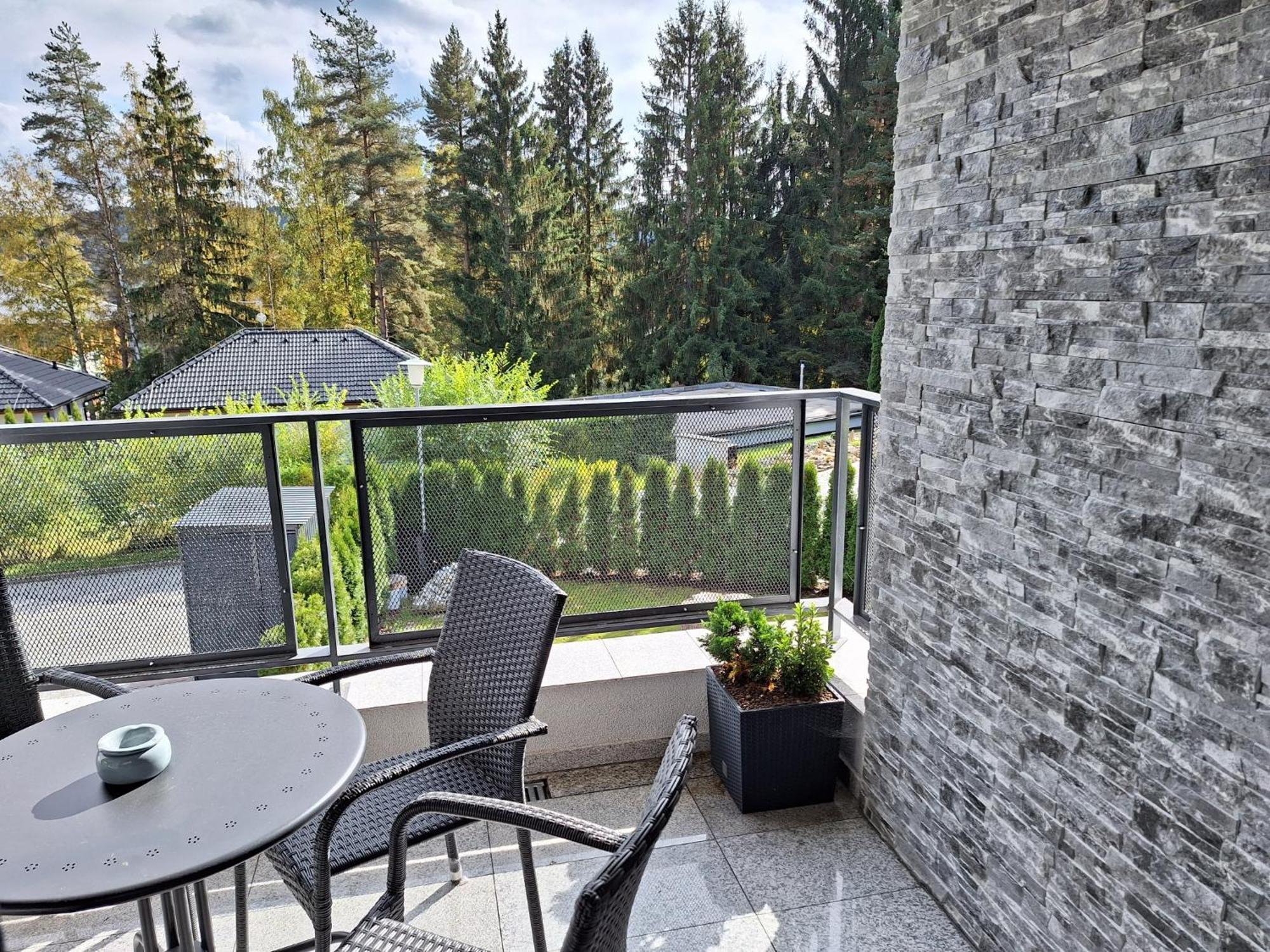 Mb Apartmany Lipno 리프노나드비타보브 외부 사진
