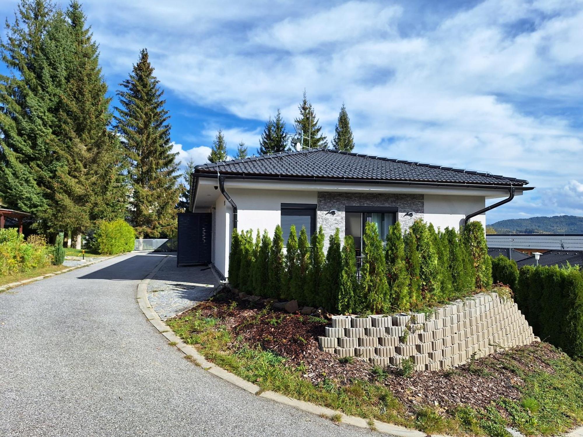 Mb Apartmany Lipno 리프노나드비타보브 외부 사진