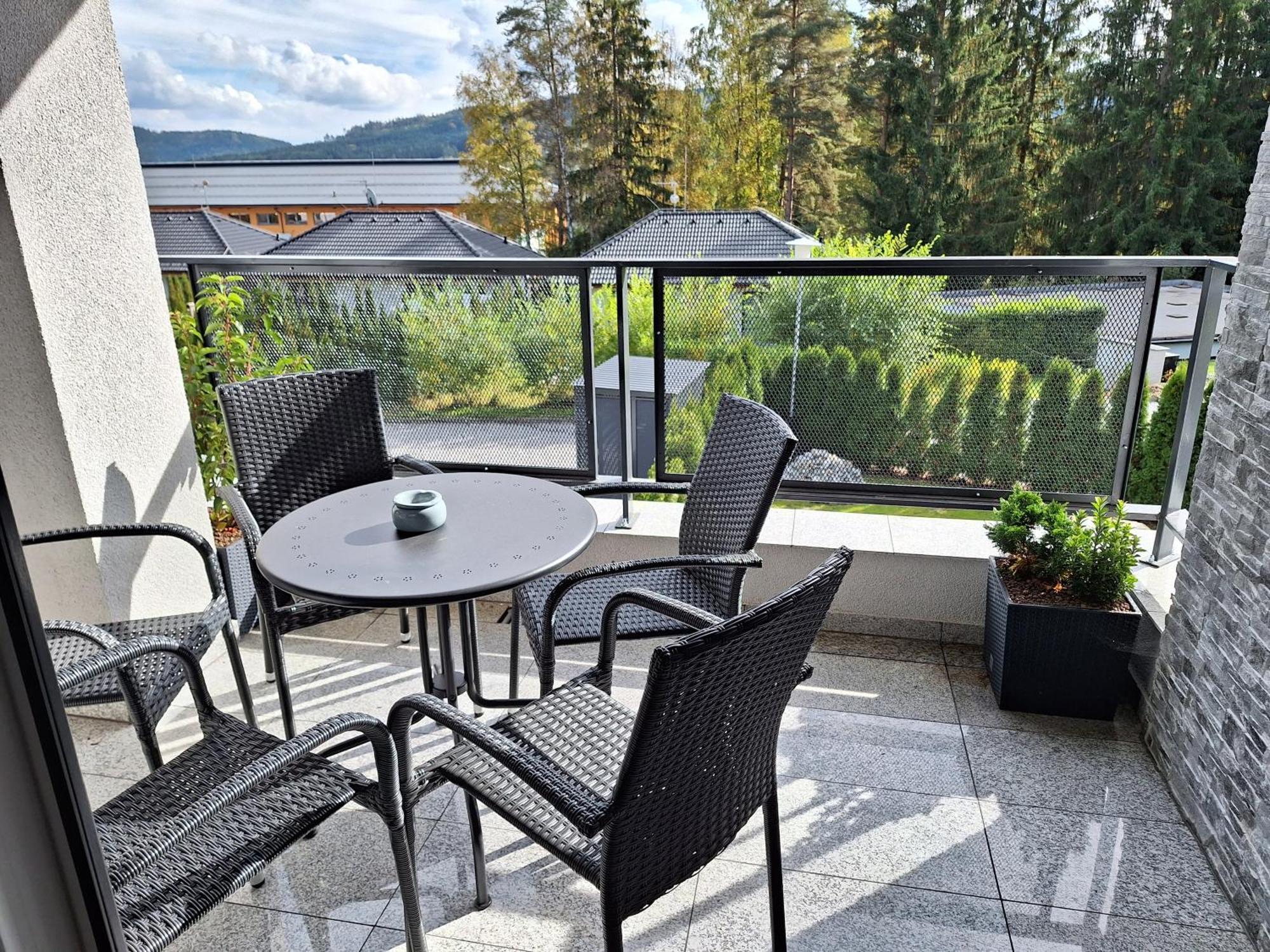 Mb Apartmany Lipno 리프노나드비타보브 외부 사진
